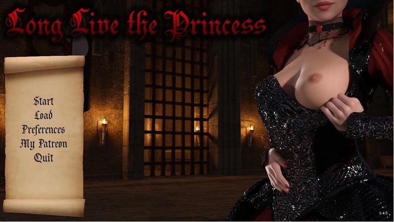 Long Live the Princess - Version 0.28.0 + Compressed Version + Gallery Mod + CG by Belle Win/Mac/Android