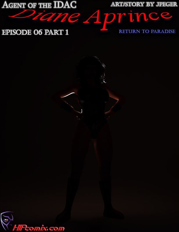 Jpeger - Diane Aprince - Return to Paradise 6 - Part 1
