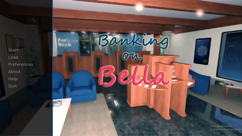 Banking on Bella – Version 1.00a + Incest Patch by Profile Game Studios Win/Mac