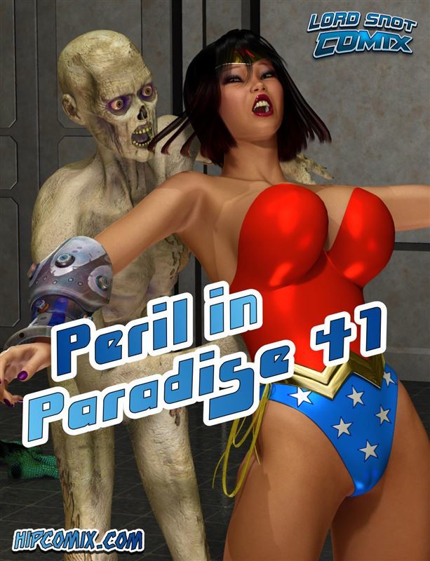 Lord Snot – Peril In Paradise 41