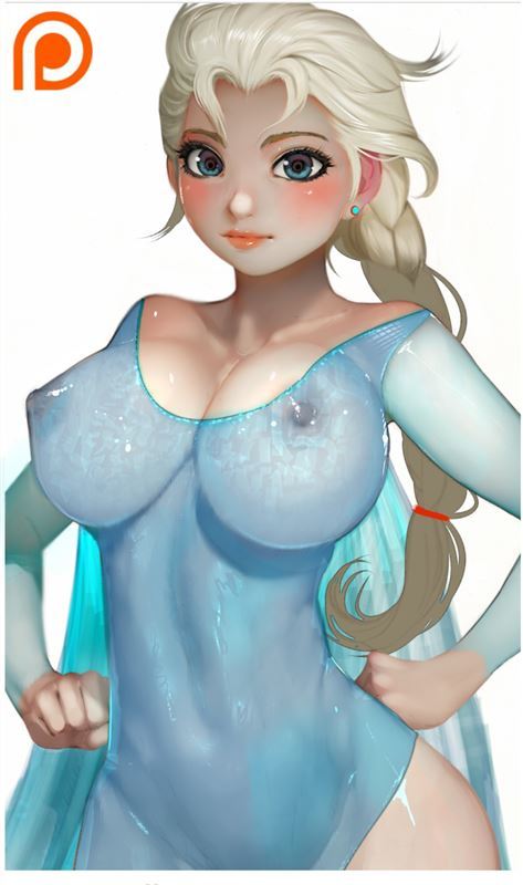 Girls With Big Breasts By Randy StarFruit