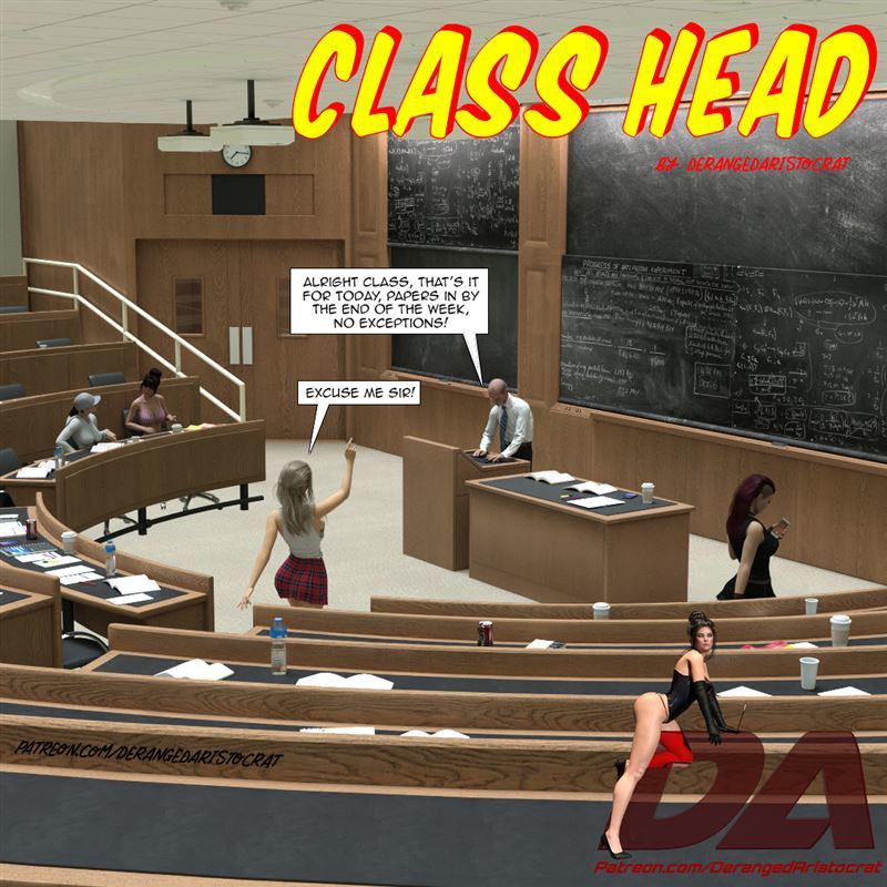 Derangedaristocrat – Class head – Ongoing