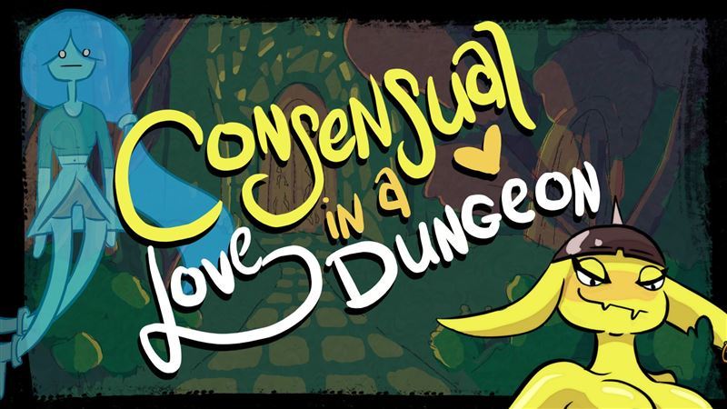 Consensual Love in a Dungeon v1.07.03 by Darefus