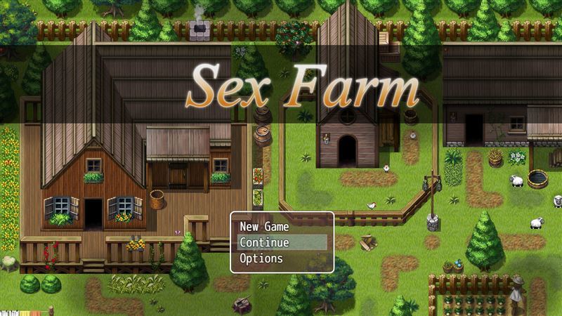 Farmers Dream Release 17 + Compressed version + Save from MuseX