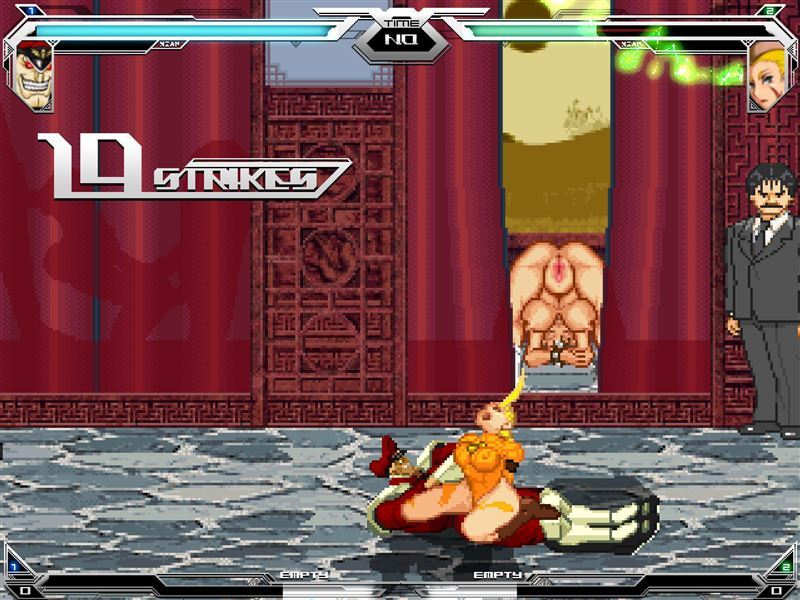 Hloader – The Queen of Fighters Redux (eng)