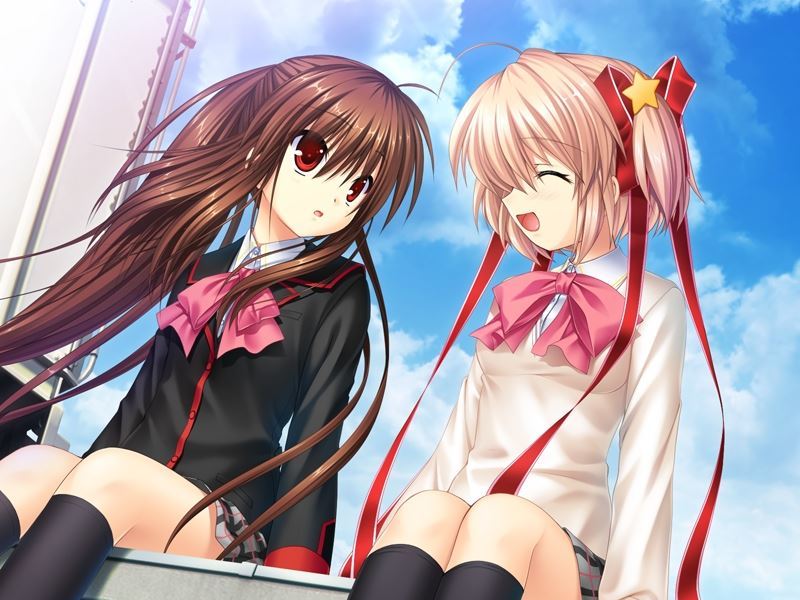 Little Busters! v1.2.4 by Visual Arts