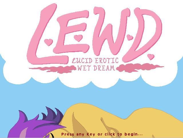 HeneroGames - Lucid Erotic Wet Dream