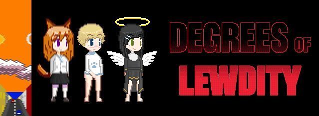 Degrees Of Lewdity v0.2.9.2 by Vrelnir Win/Android