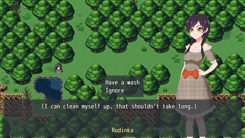 Tales of Divinity: Rodinka's Lewd Adventures v0.02.34 by Eromur Abel Win/Linux/Android