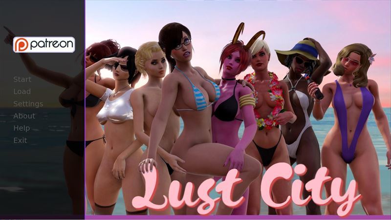 Lust City - Version 1.0 Beta + Fix + CG + Video Pack by AiD
