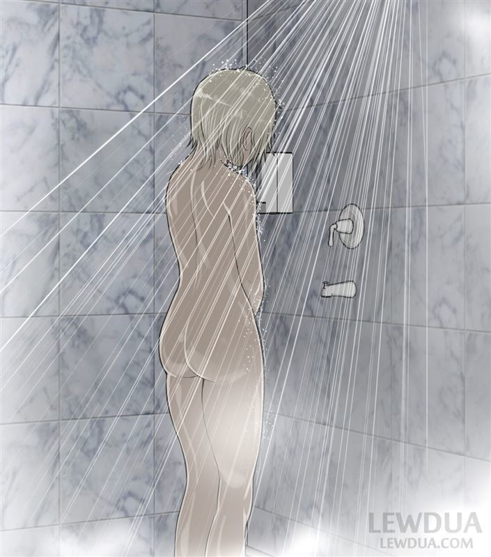 Lewdua - Shower Fun
