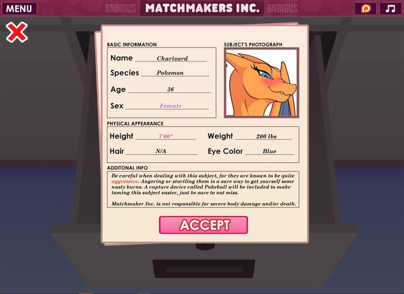 Matchmakers Inc. Ep. 1 by Bnbigus Win/Mac