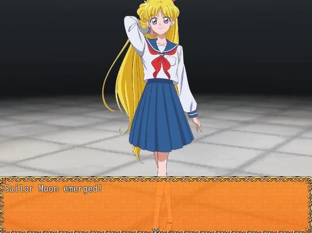 Teh ultima games - Heroine Quest 2 - Sailor Moon v1.0 Full