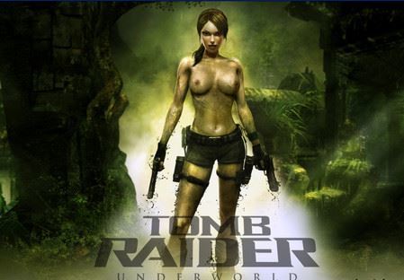 Tomb Raider Artwork – Mega Pack