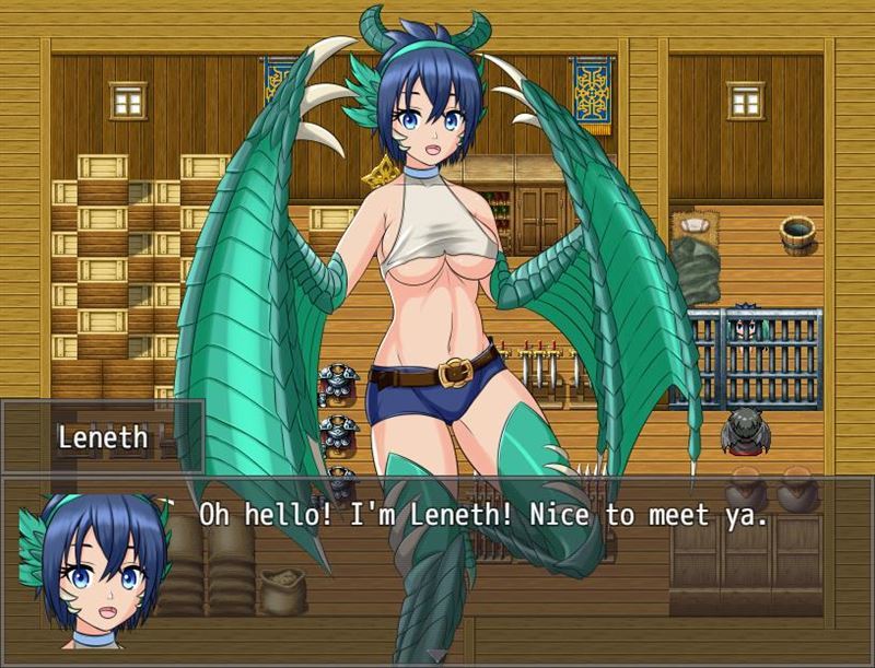 Renryuu: Ascension v20.02.02 by Naughty Netherpunch Win/Linux/Mac/Android