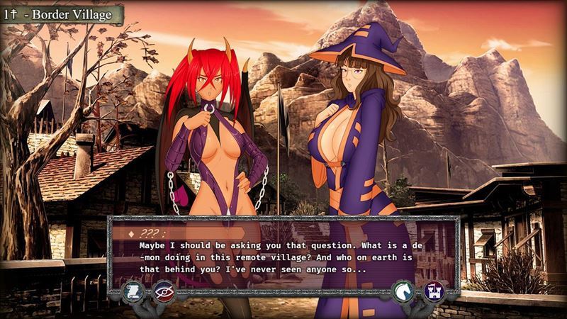 Black Smut Software - Tyrant Quest Ch.1-5 Final Win/Mac + Compressed
