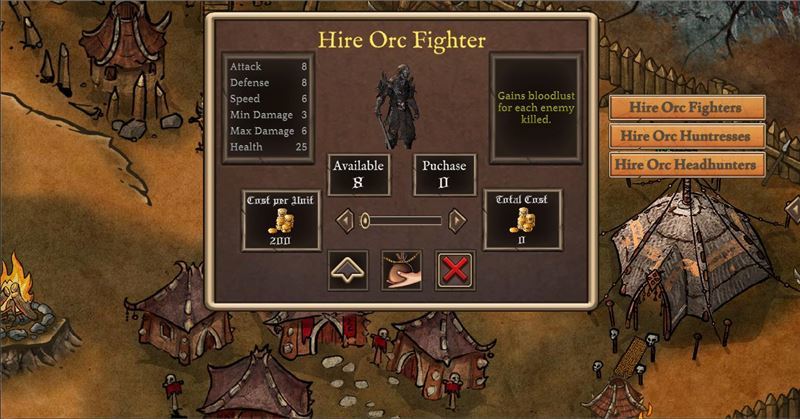 War of the Orcs v1.0.1 by Ripe Banana Games