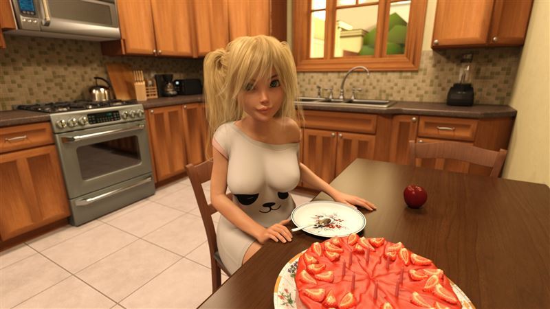 Happy Summer Version 0.2.1 Win/Mac/Android+CG by Caizer Games+Compressed Version