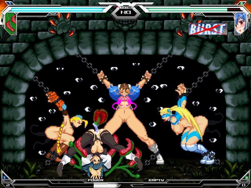 Hloader - The Queen of Fighters Redux (eng)