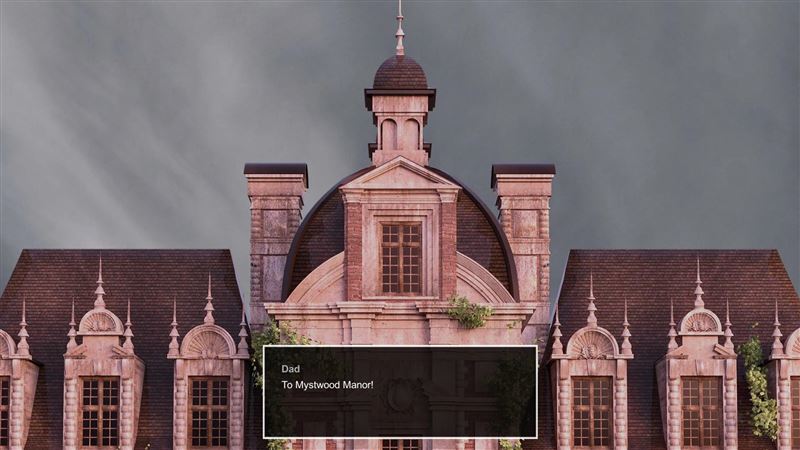 Mystwood Manor - Version 0.0.3 Full by Faerin