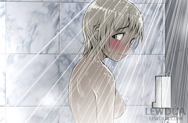 Lewdua - Shower Fun