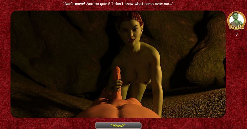 Sexy Witch Porn Game - VIPStranger - Sexy Witch 4 - The Dungeons and the Bungler | XXXComics.Org