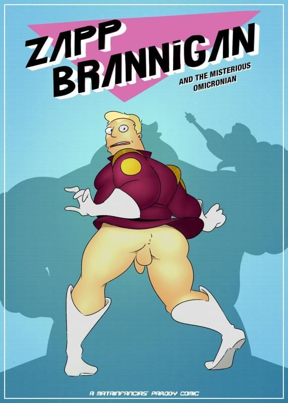 Matainfancias - Zapp Brannigan And The Misterious
