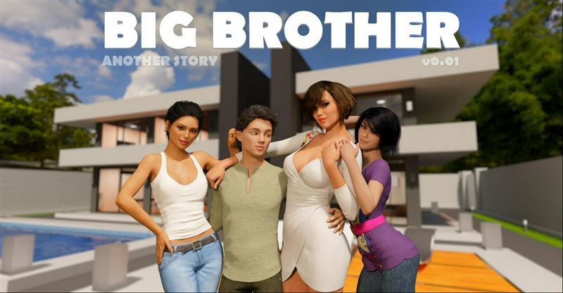 Big Brother: Another Story v0.03 Win/Android by Aleksey90+Compressed Version+cheat