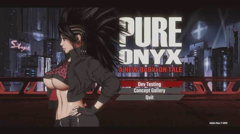 Pure Onyx Feb 29 2020 Test Release by Eromancer