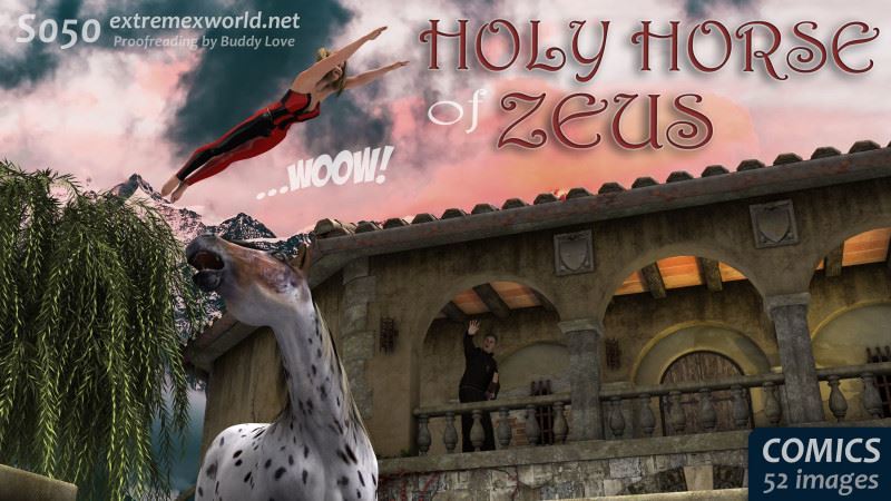 ExtremeXWorld – Holy Horse Of Zues