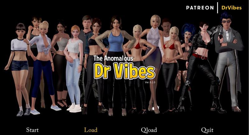 The Anomalous Dr Vibes – Version 0.7.0 by DrVibes Win/Mac