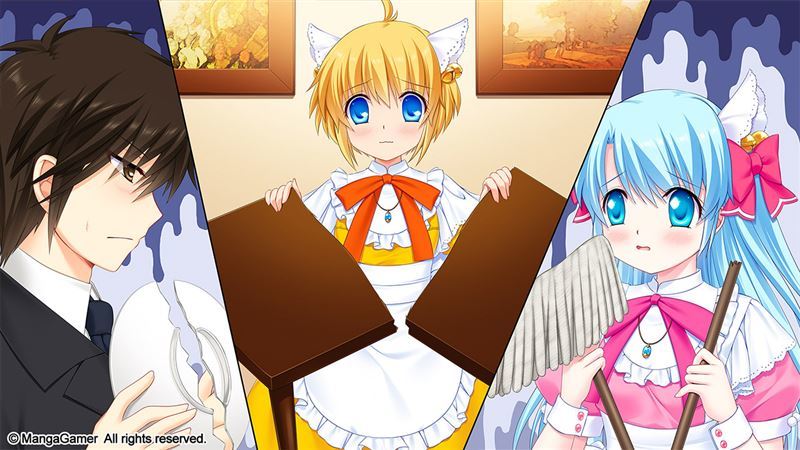 Koropokkur in Love ~A Little Fairy’s Tale~ Final by MangaGamer