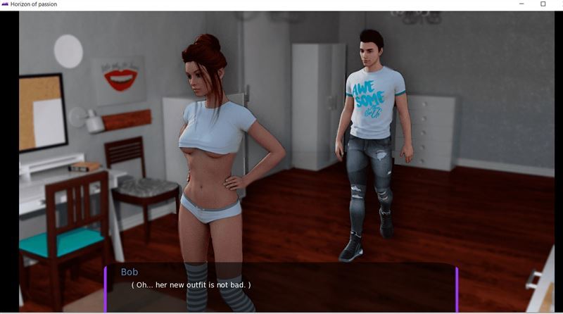 Line of Lust – Horizon of passion v0.5 Win/Linux/Mac