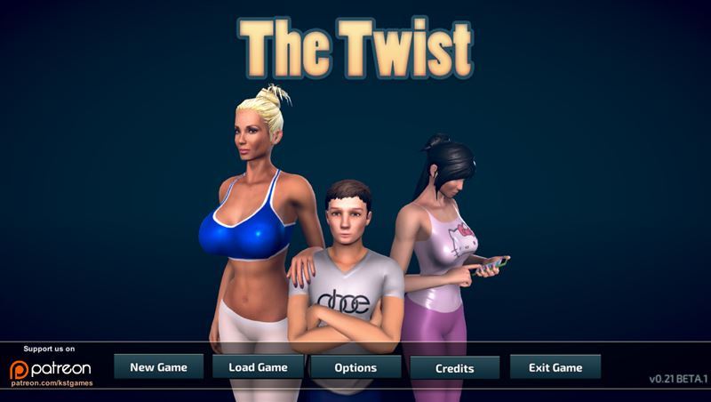 KsT - The Twist Version 0.37 Final Cracked + Save
