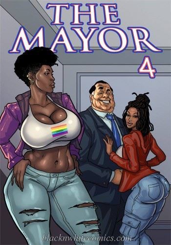 BlacknWhitecomics – The Mayor 04