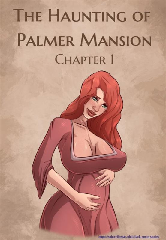 JDseal – The Haunting of Palmer Mansion 1