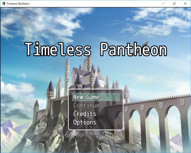 Timeless Pantheon Version 0.3.5 by David