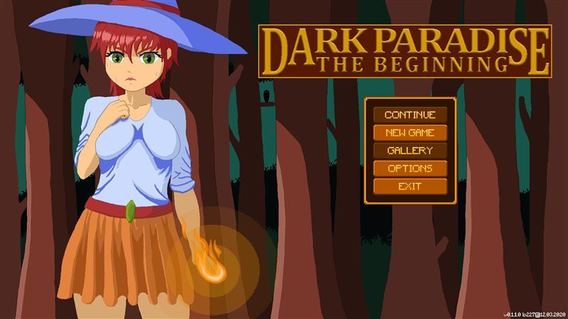Dark Paradise – Version 0.1.1.0 by Pixel Hell