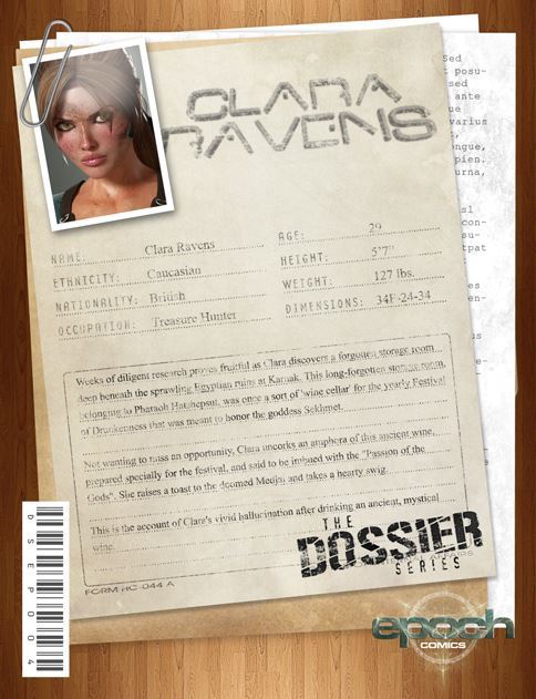 CrazyXXX3DWorld – The Dossier 004