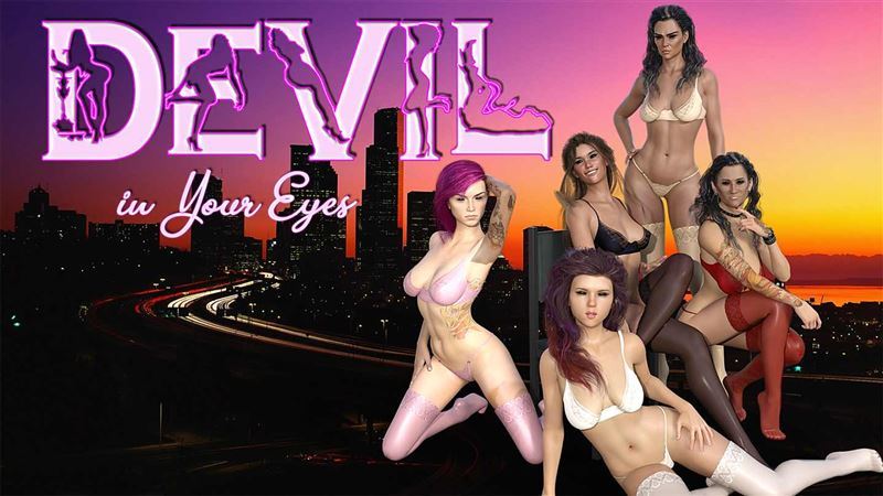 Devil in Your Eyes – Version 0.1 by Graphicus Rex Win/Mac/Android
