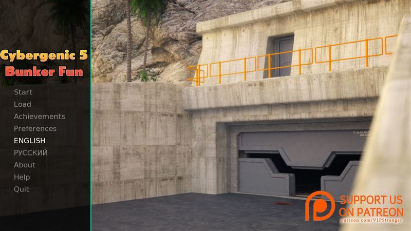 VIPStranger – Cybergenic 5: Bunker fun – Final