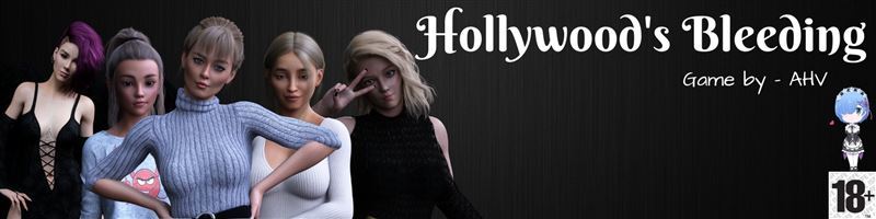 AHV – Hollywood’s Bleeding Episode 0.2 Fix