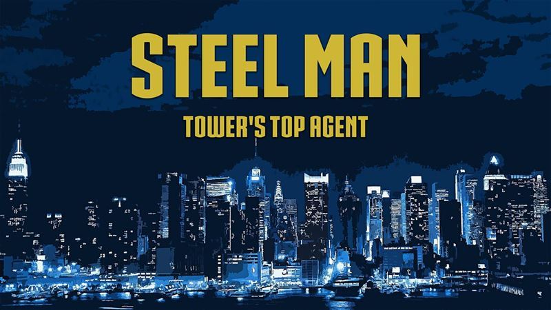 Stalker and Daemon – Steel Man T.O.W.E.R.’s Top Agent Demo Version
