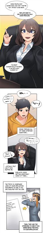 The Girl That Got Stuck in the Wall Ch.6
