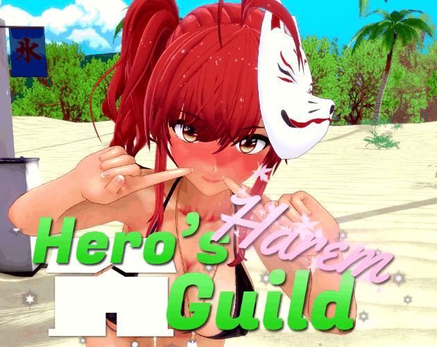 Komisari – Hero’s Harem Guild Version 0.1.0 Build 1