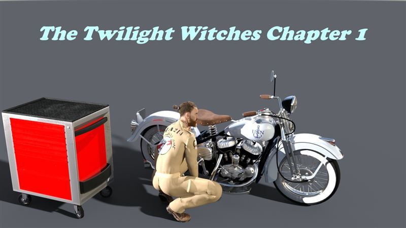 The Twilight Witches – Version 0.12 by Praline Win/Mac