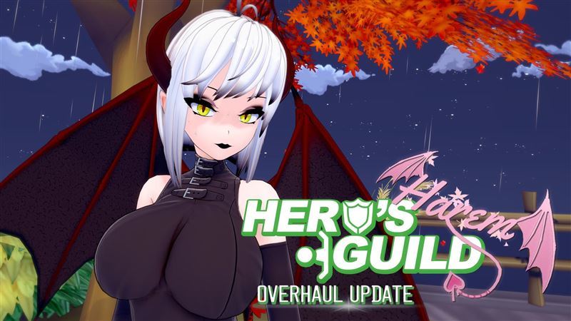 Hero’s Harem Guild – Version 0.1.0 Build 1 by Komisari Win/Mac