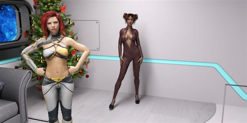 Cybergenic 3: The Team Christmas Final by Virtual Passion