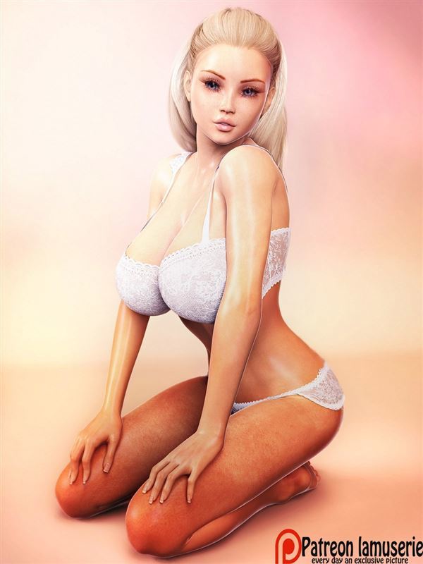 Updated 3D Collection By Lamuserie