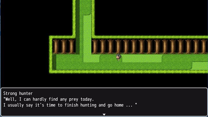 Paramiado - Heterogeneous Adult RPG - Female Hunter Knows Mating (eng)